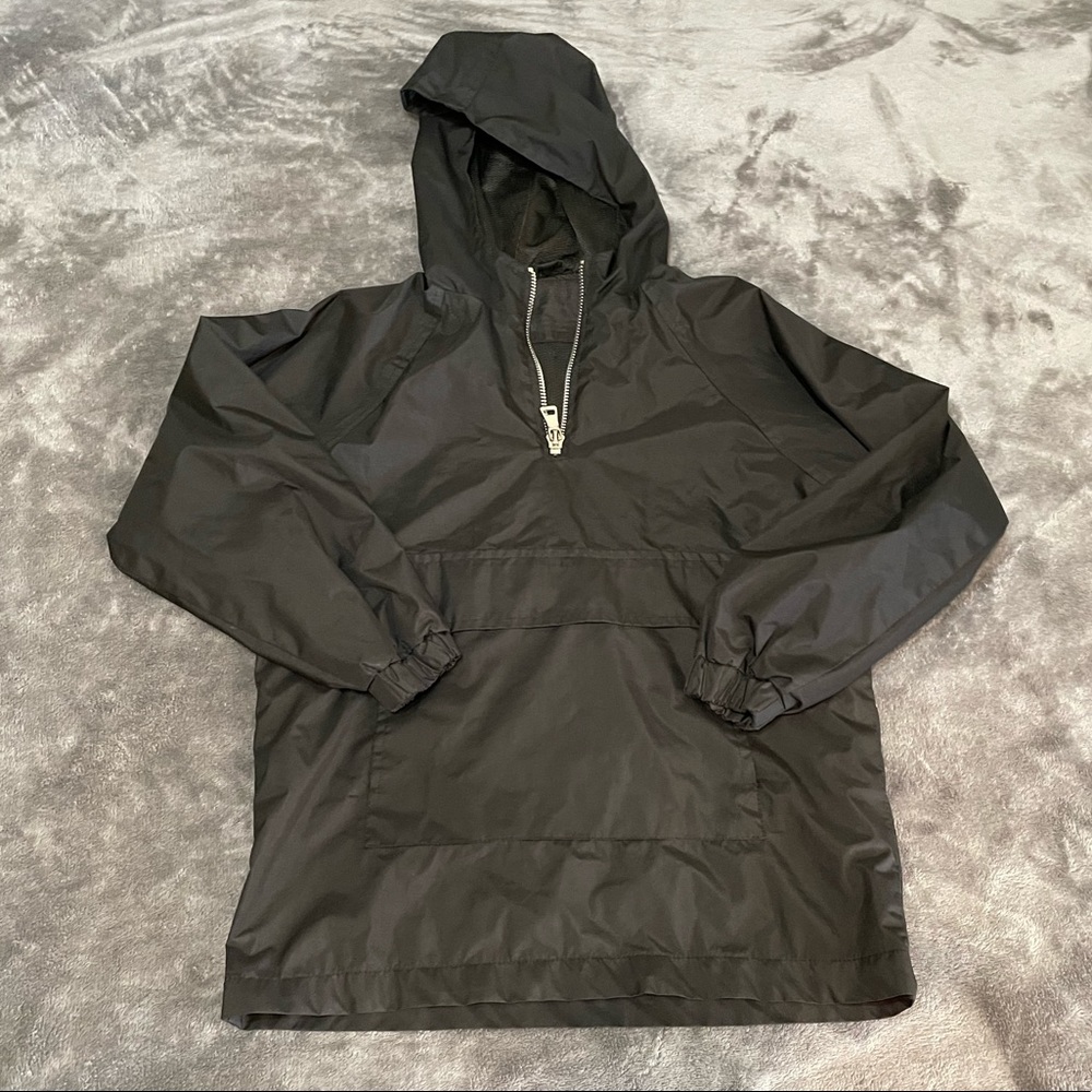 Zakbrand Kids Windbreaker Pullover Jacket